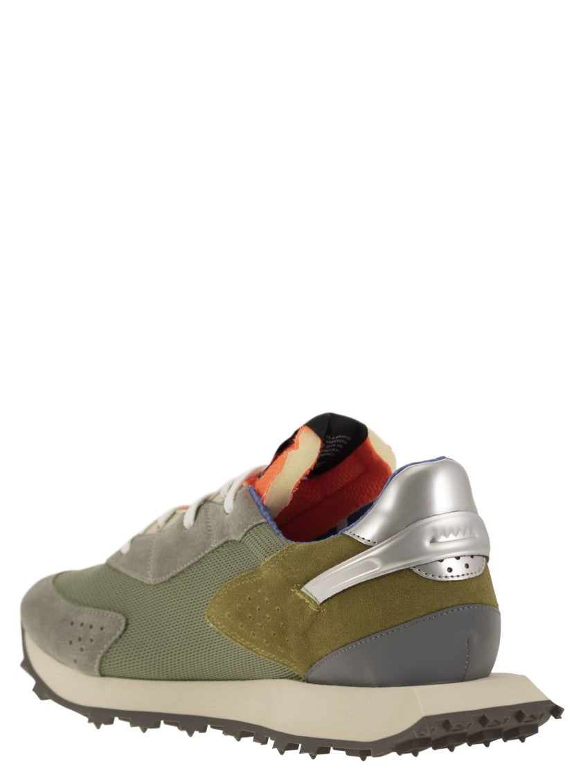 Run Of Piuma - Sneakers