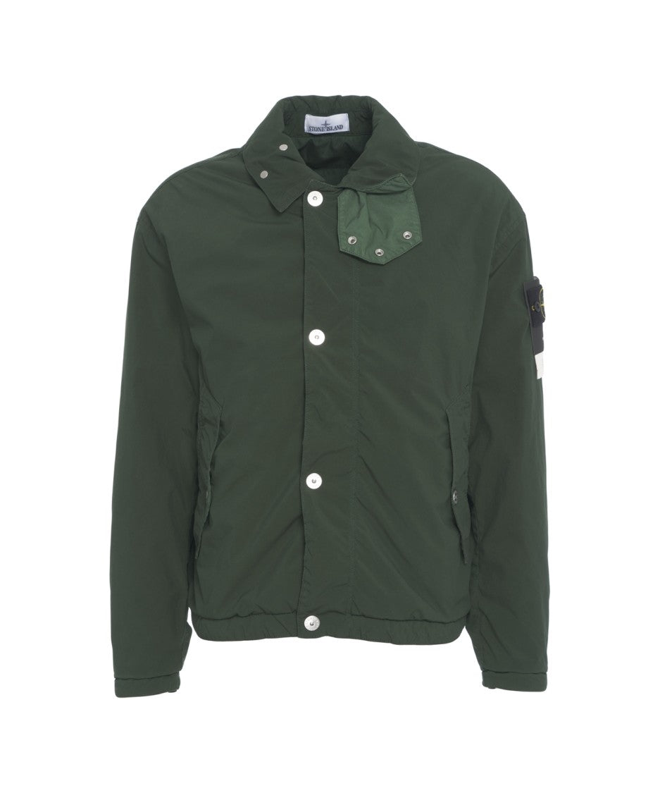 Stone Island Lightweight Matte Finish Jacket