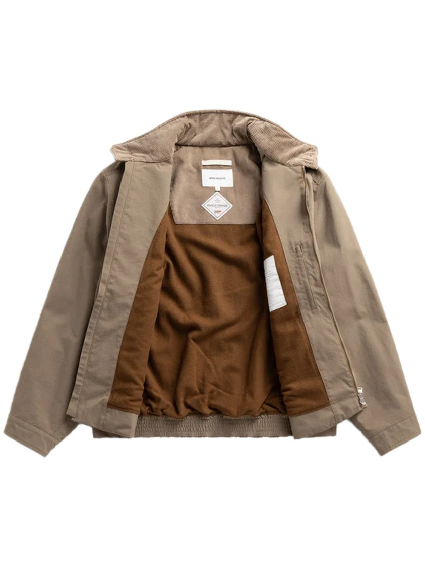 Norse Projects Froan Gore-Tex Windstopper Harrington Jacket