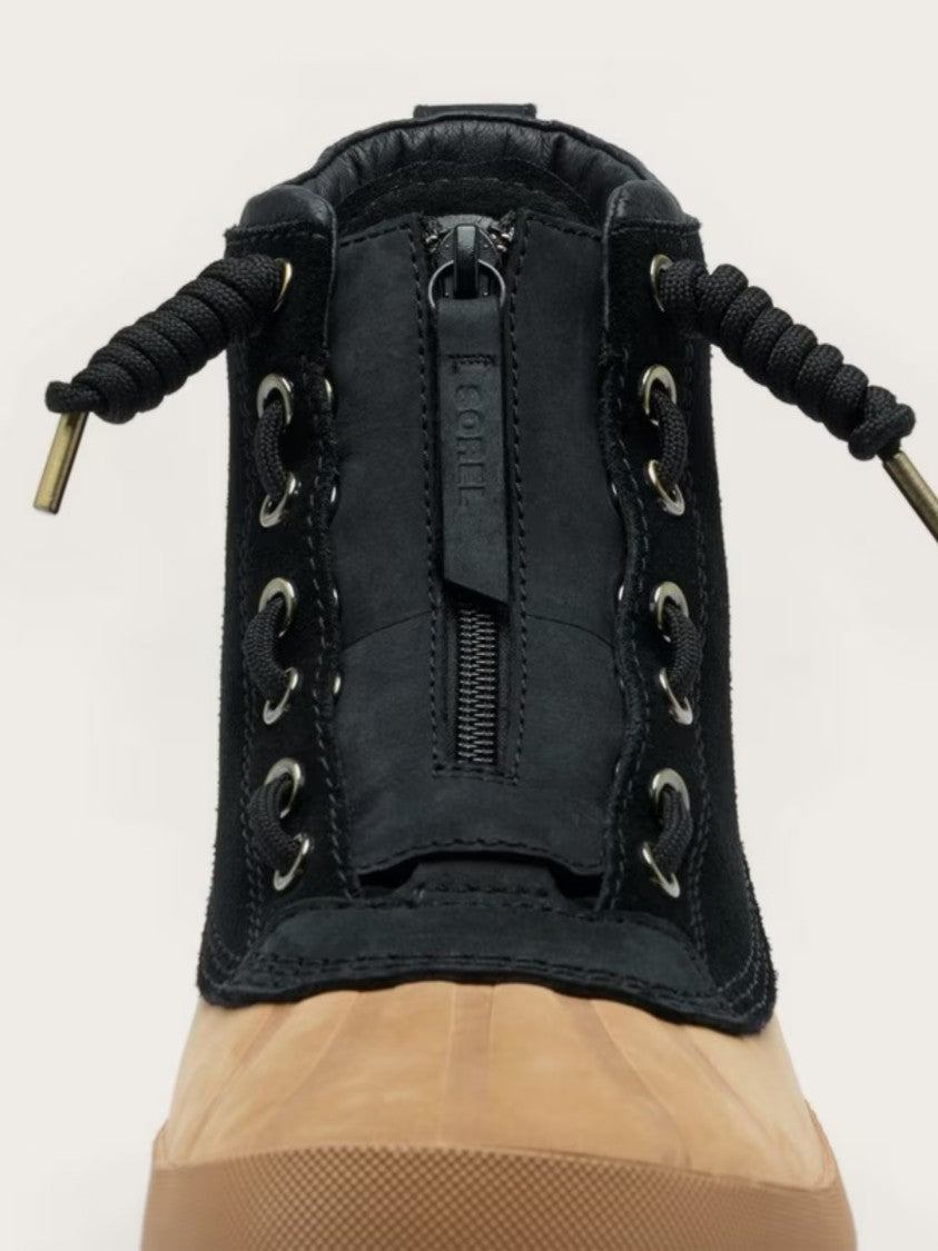 Sorel Daystorm Horizon Gtx Zip Leather Ankle Boots