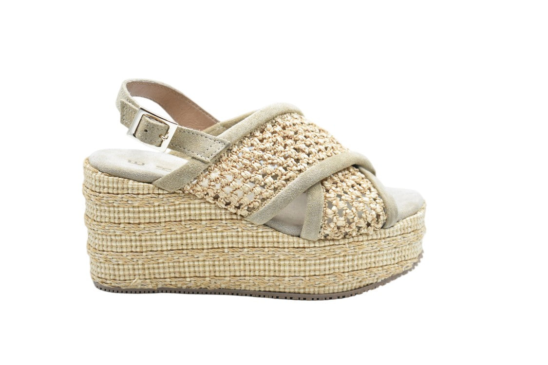 Ehm Natural Laced Comfort Stylish Low Shoes