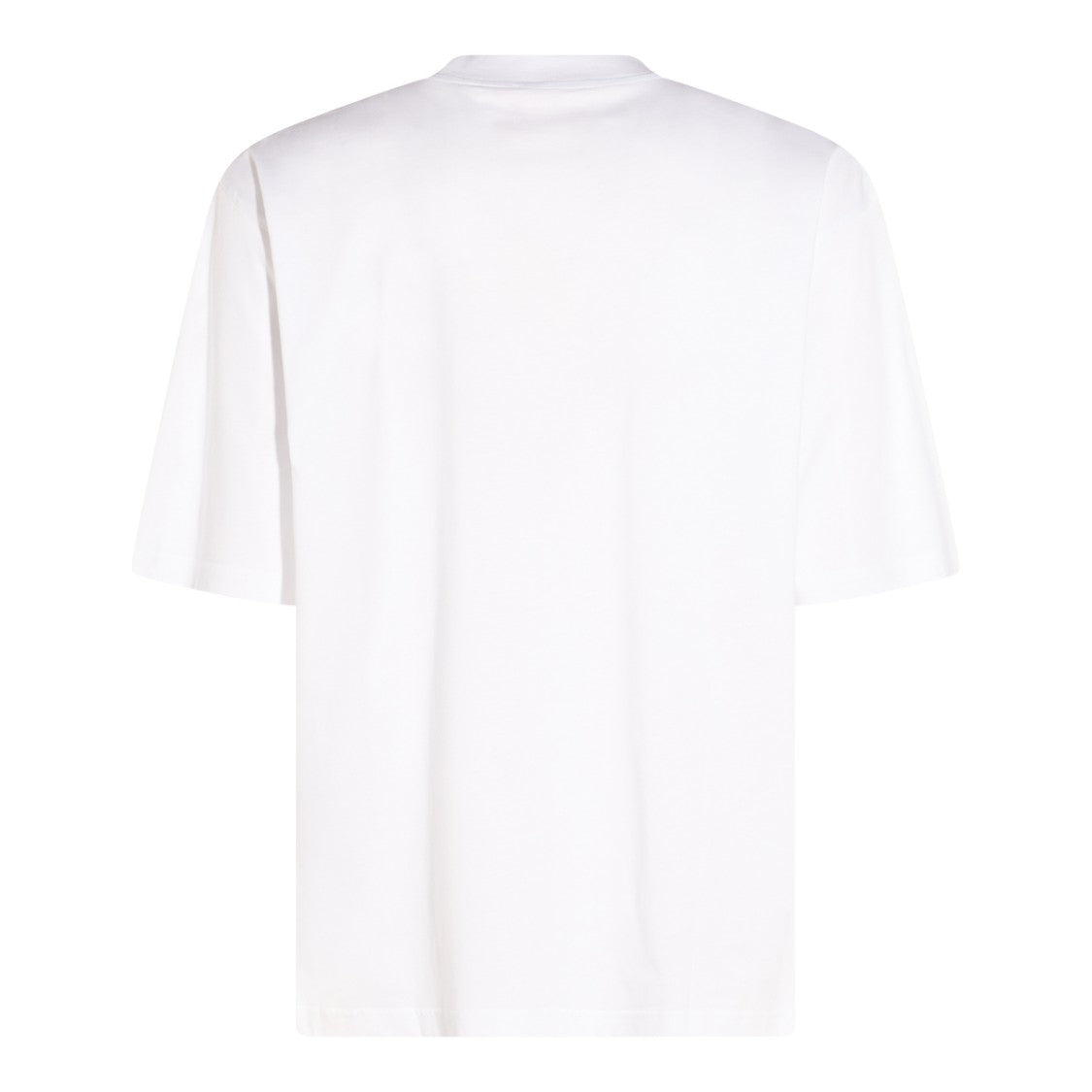 Marni White Cotton T-Shirt