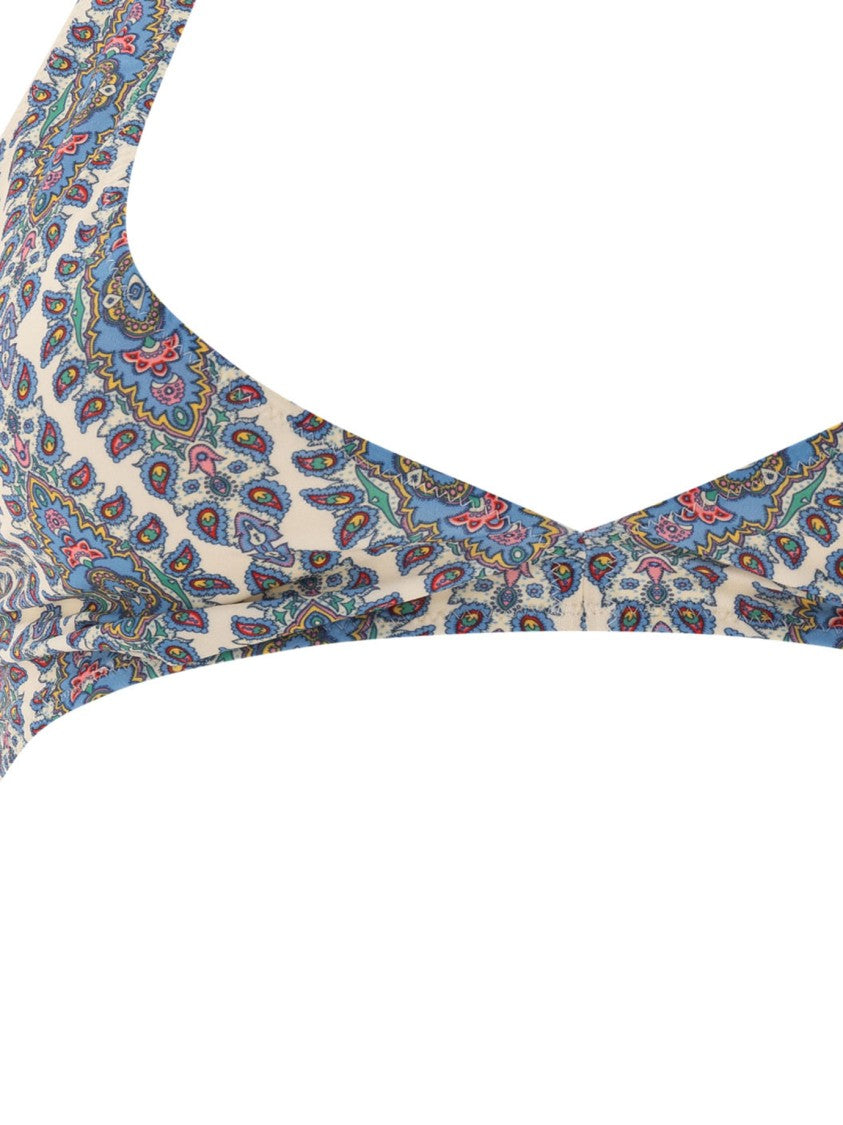Etro Paisley Print Bikini