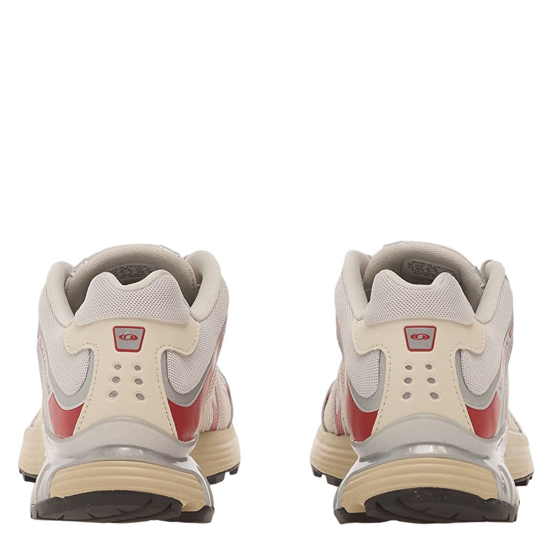 Salomon Red/Multi Mesh Quicklace Sneakers