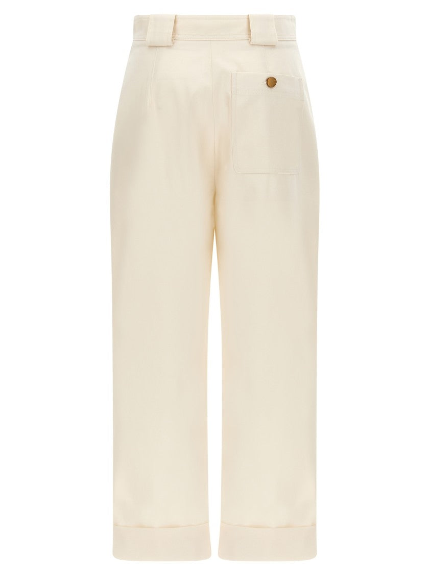 Max Mara 'Palio' Pants
