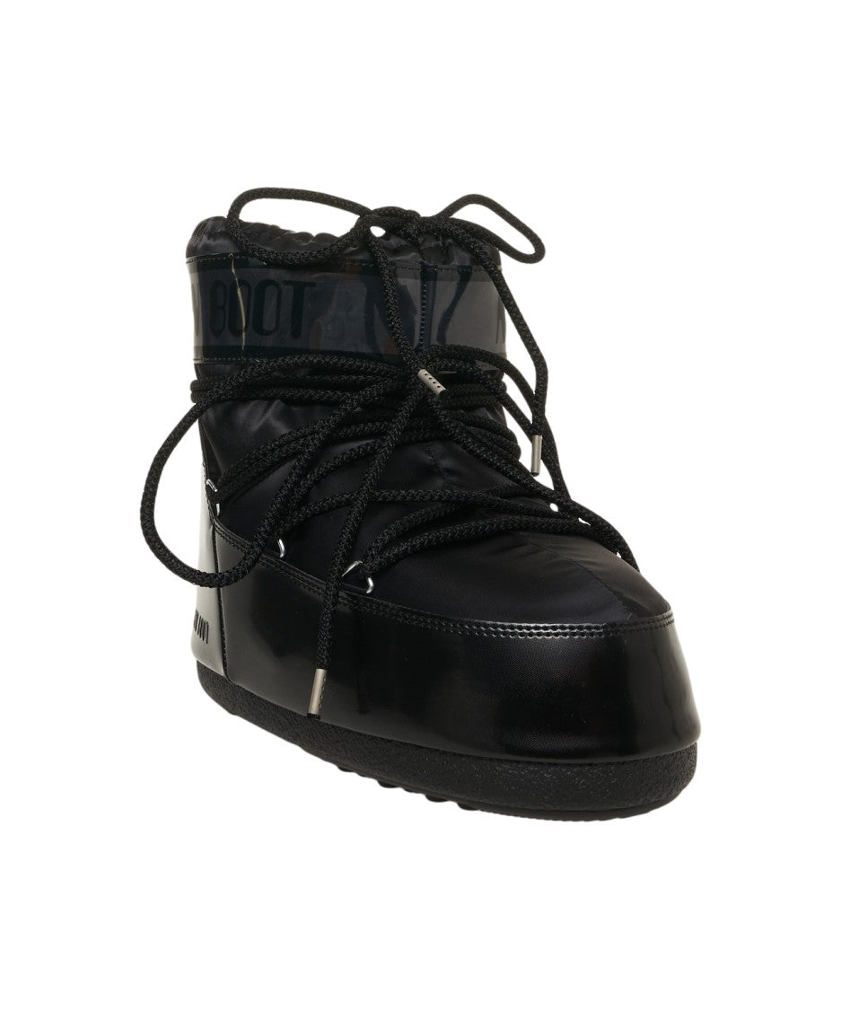 Moon Boot Icon Low Glance Ankle Boots
