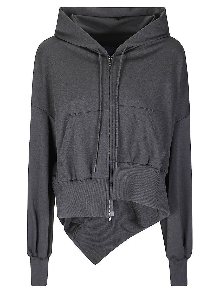 Yohji Yamamoto Unbalanced Sweatshirt