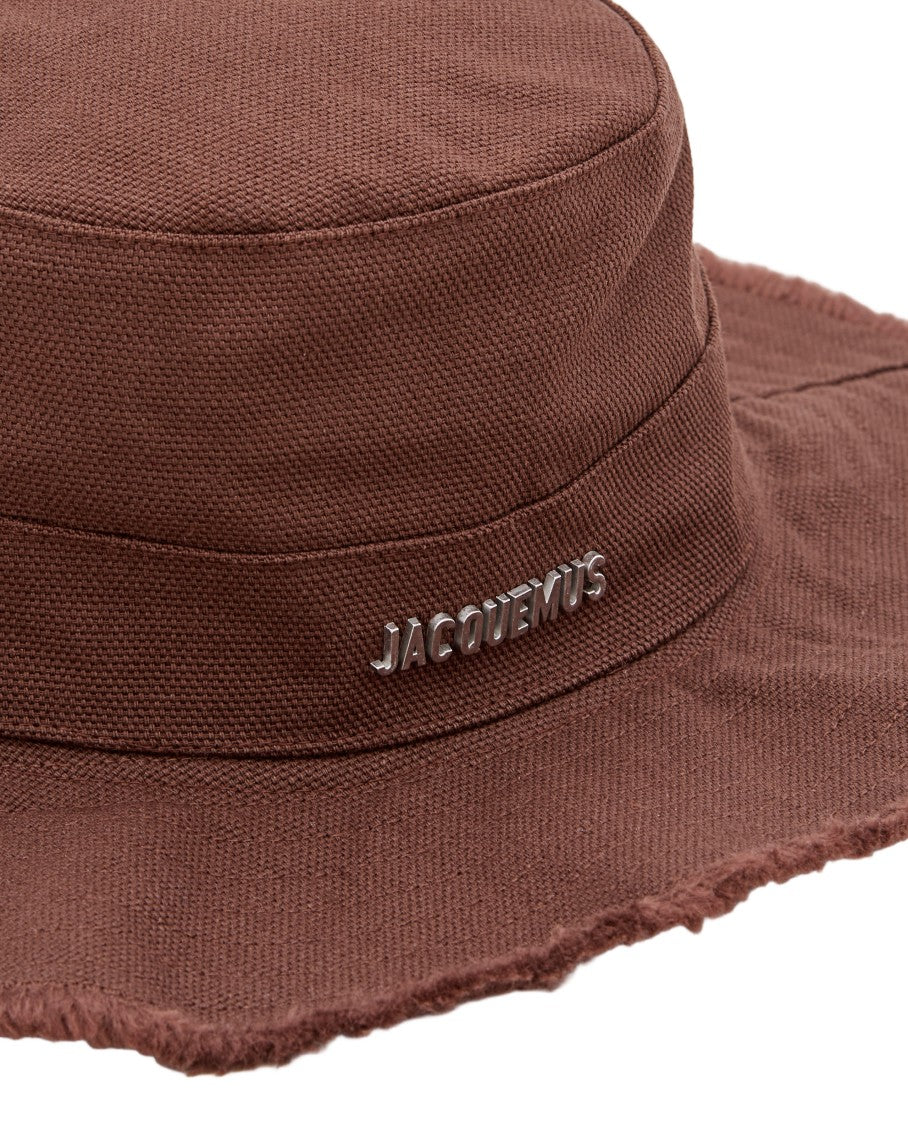 Jacquemus Le Bob Artichaut Cotton Hat