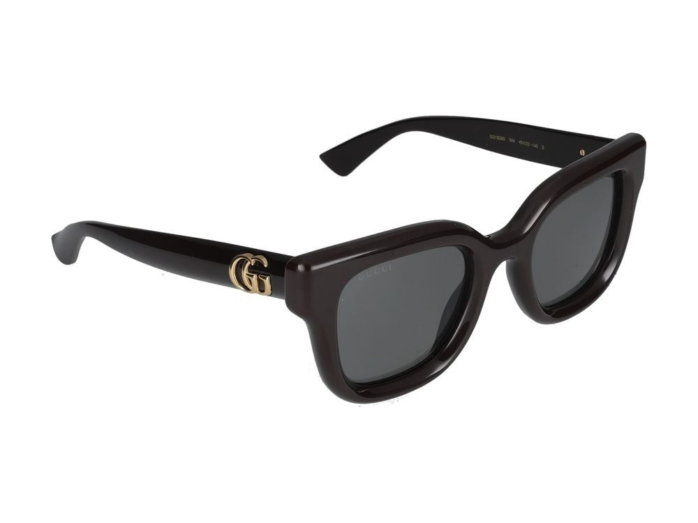 Gucci Sunglasses Gucci Gg1828s 004 Brown Brown Grey 49/22/145
