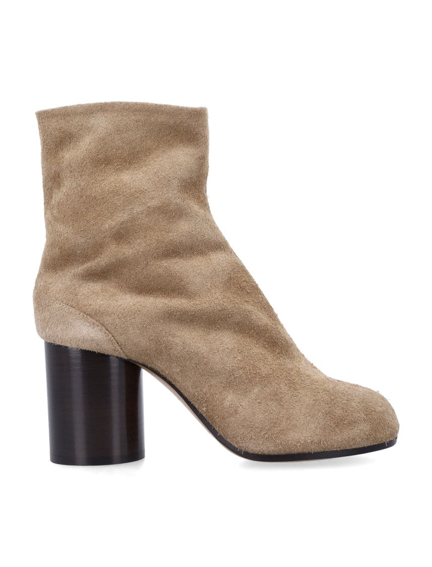 Maison Margiela Tabi Suede T90 Boots