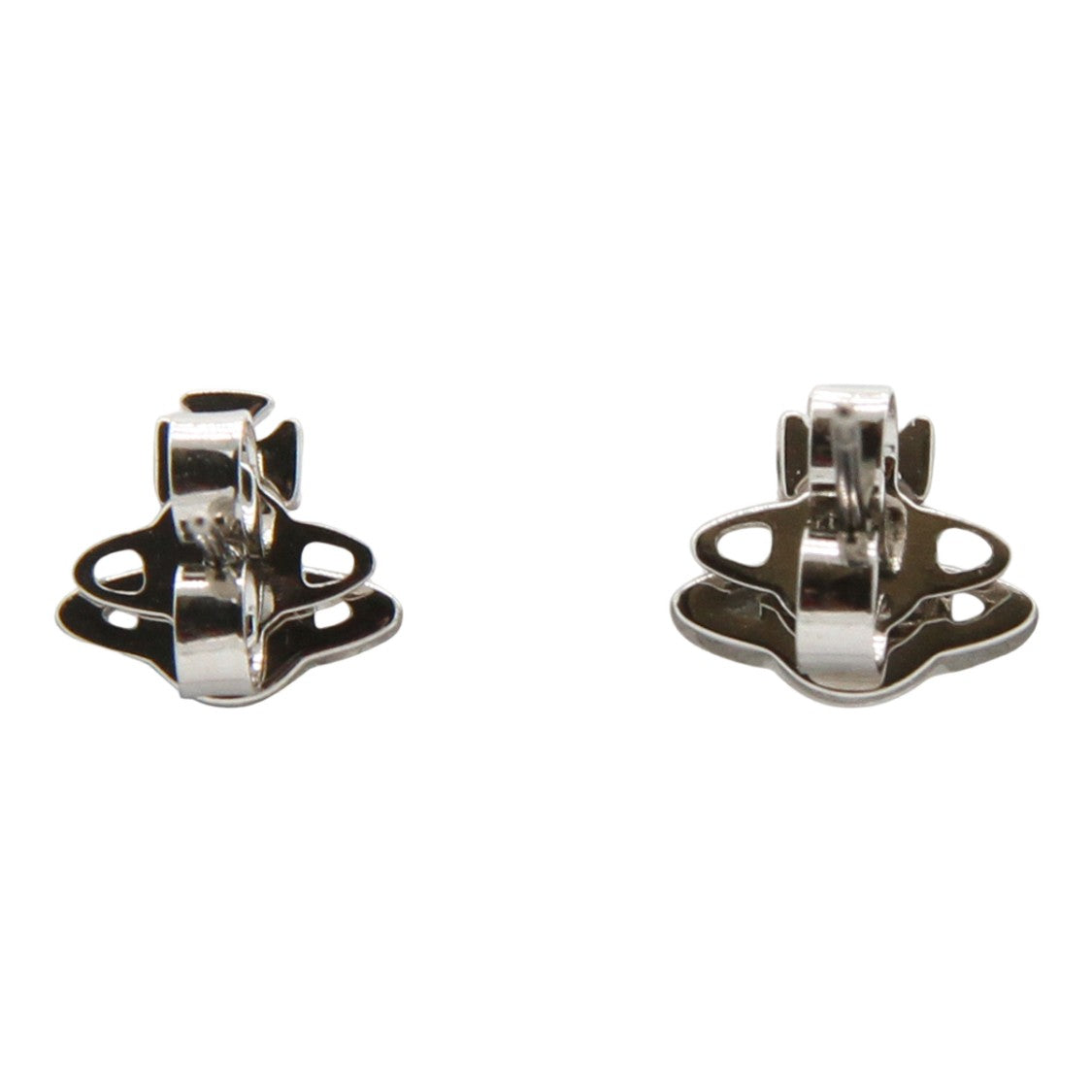 Vivienne Westwood Clip-On Earrings With Central Pearl