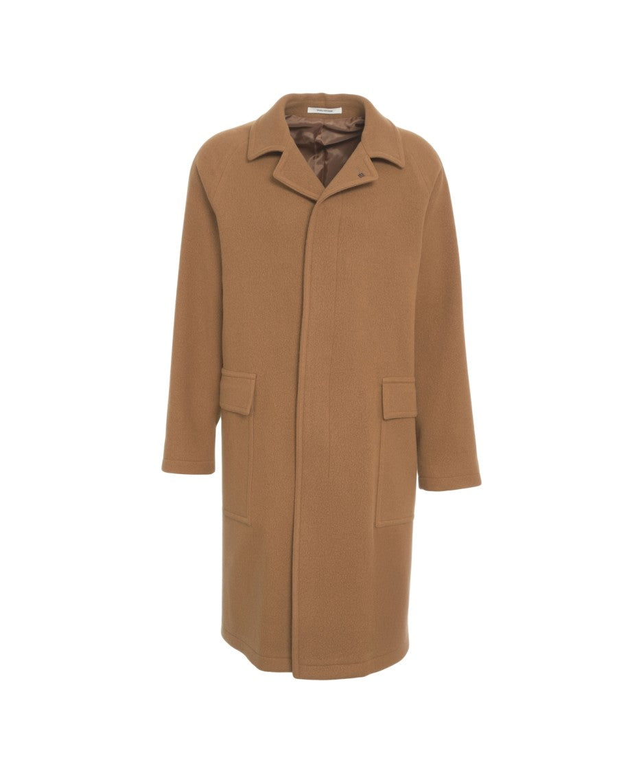 Tagliatore Loyd' Wool Coat