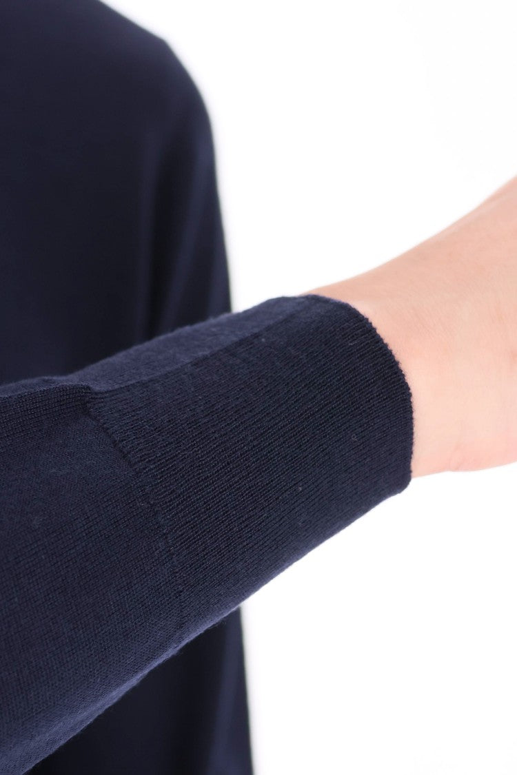 Drumohr Super 140’S Wool Crewneck Sweater