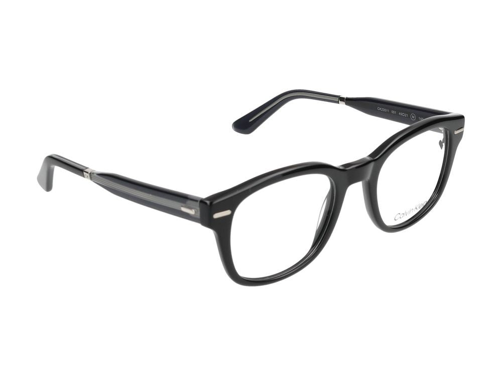 Calvin Klein Eyeglasses Calvin Klein Ck23511 001 Black 49/21/140