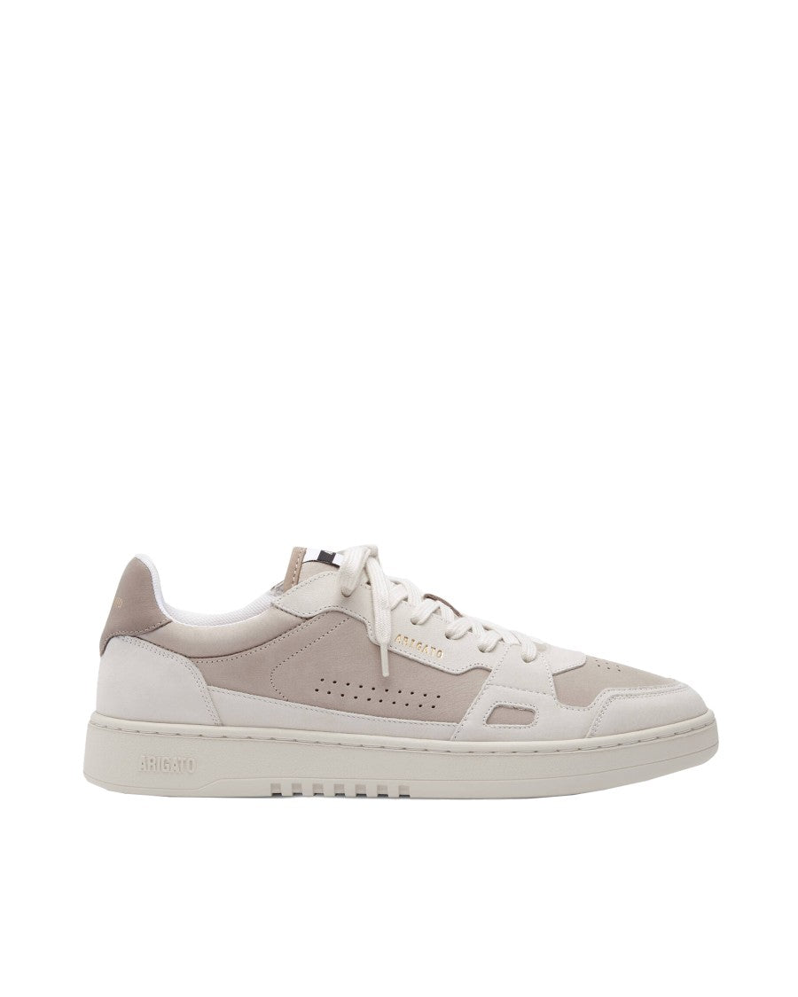 Axel Arigato Dice Lo Sneakers - Taupe/Off White