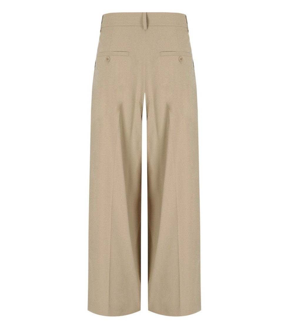 Max Mara Vettura Beige Pants