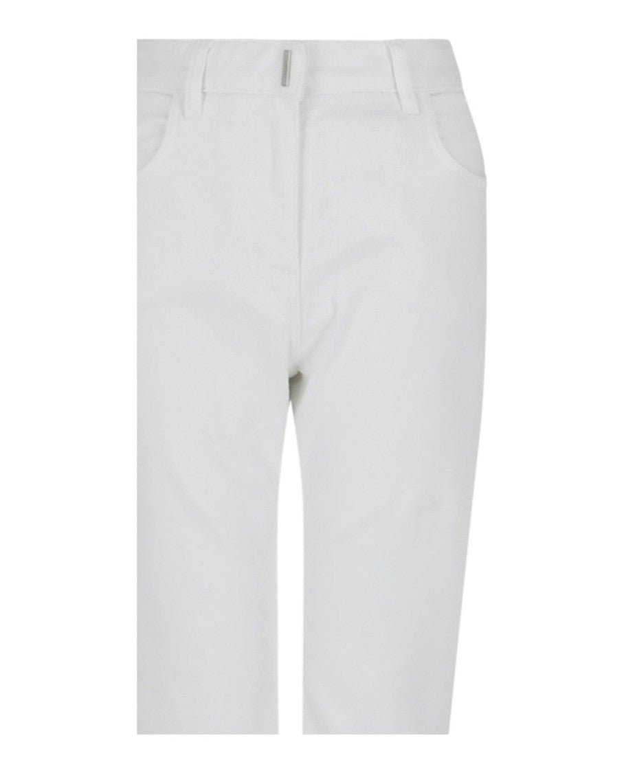 Givenchy Boot Cut Denim Jeans