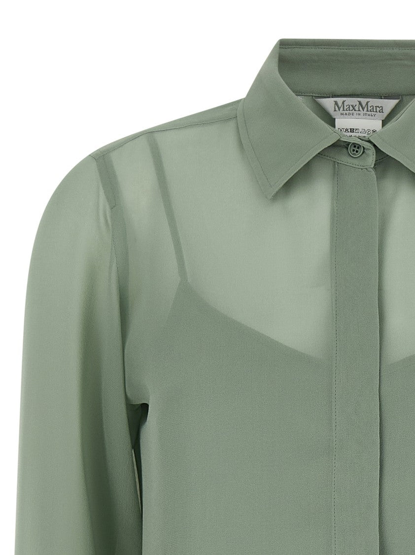 Max Mara 'Mxmgolfo' Shirt