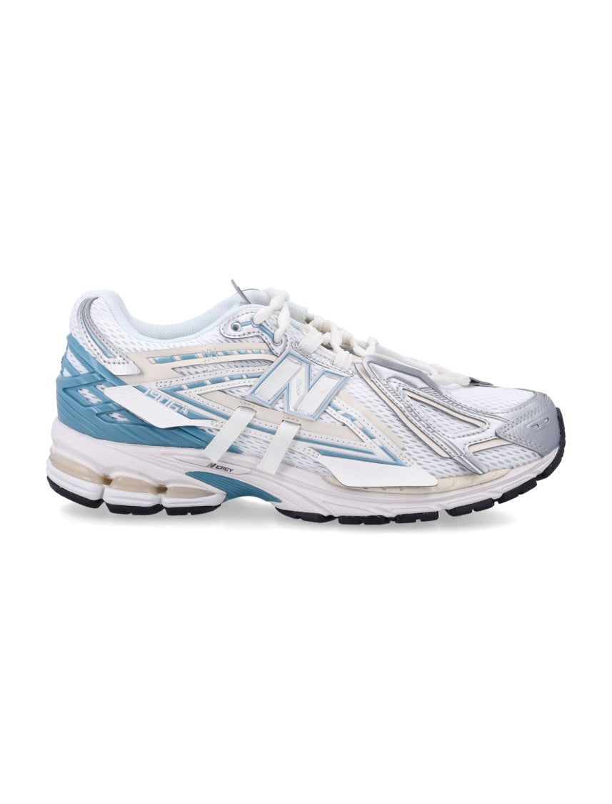 New Balance 1906 Layered Mesh Suede Sneakers