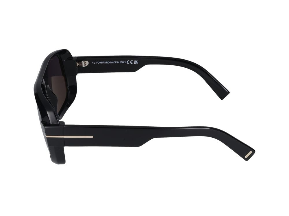 Tom Ford Sunglasses Ft1101 01A 58/15/140