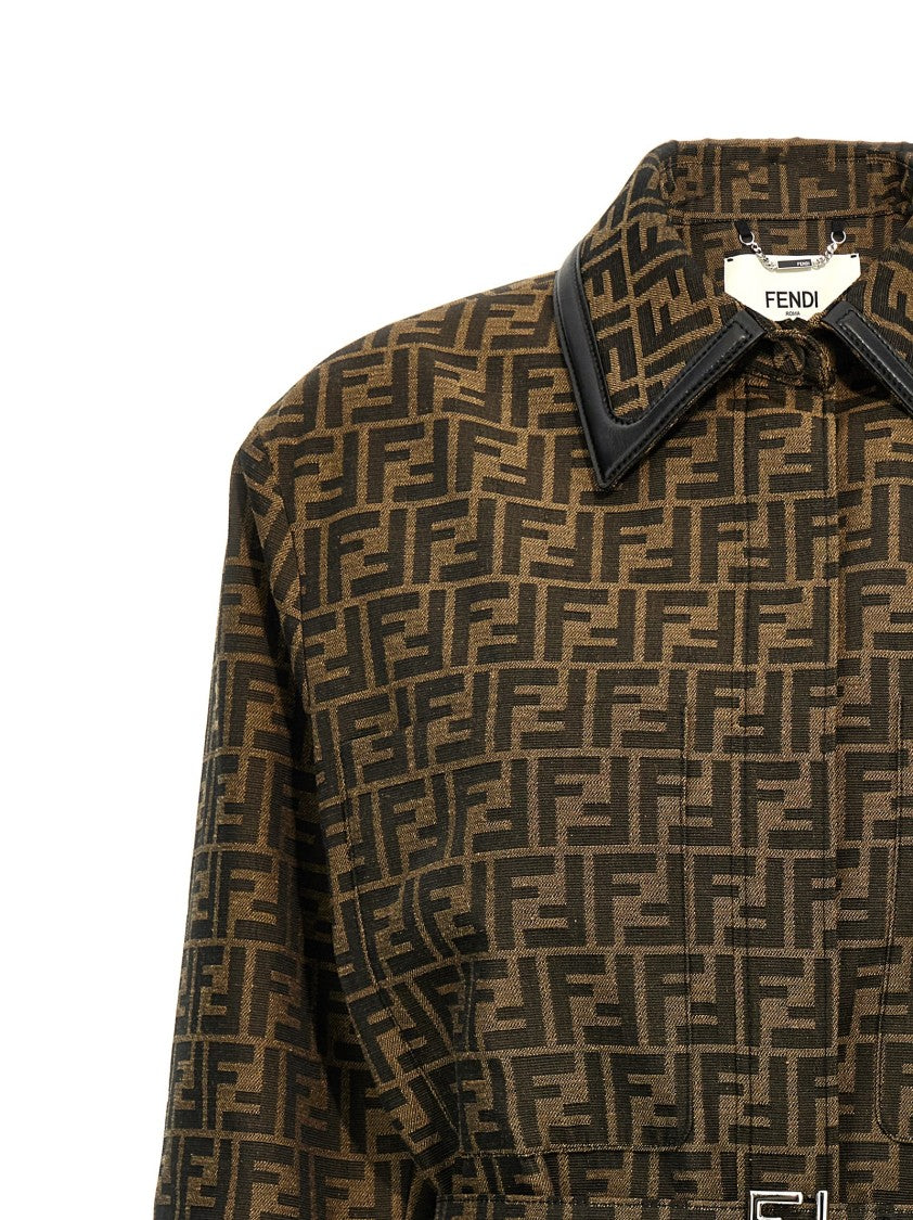 Fendi 'Ff' Jacket