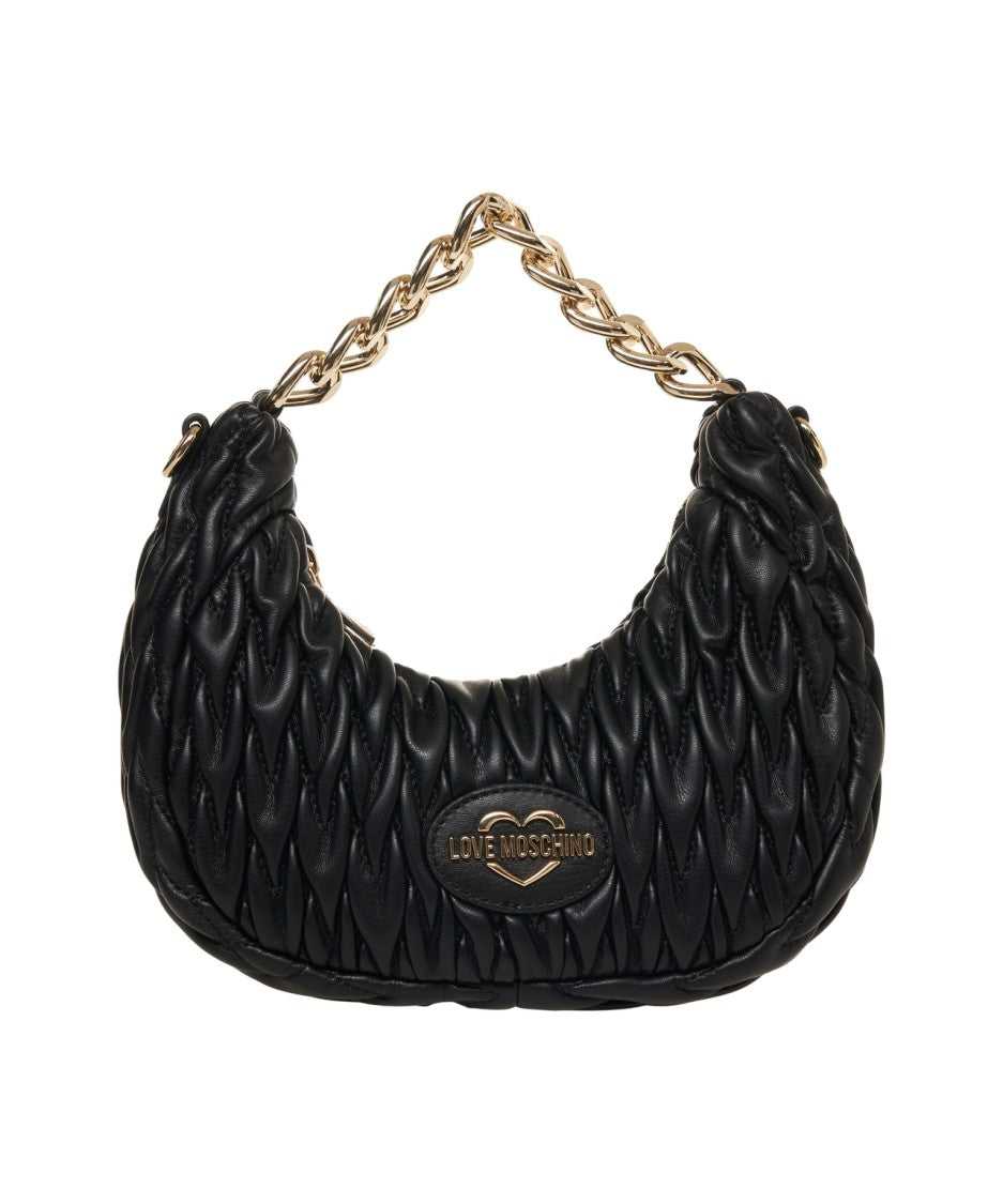 Love Moschino Quilted Handbag