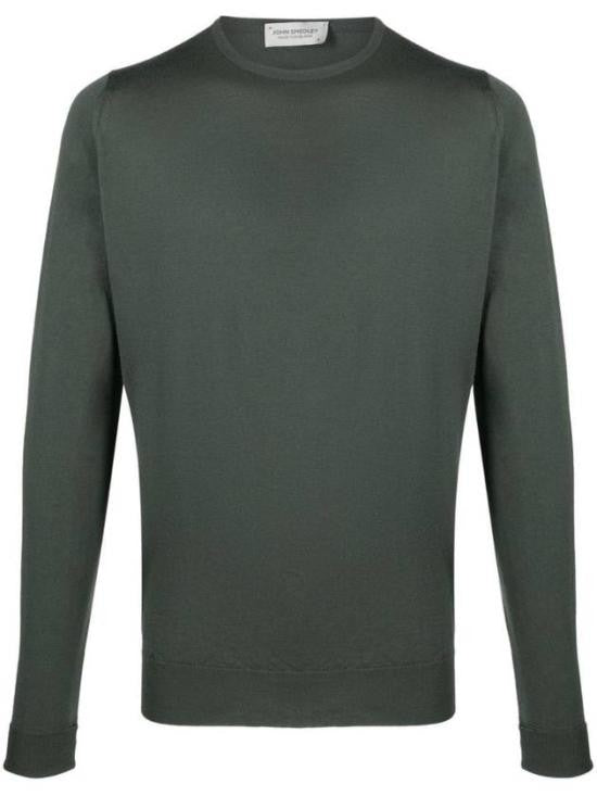 John Smedley Finely Knit Merino Wool Sweater