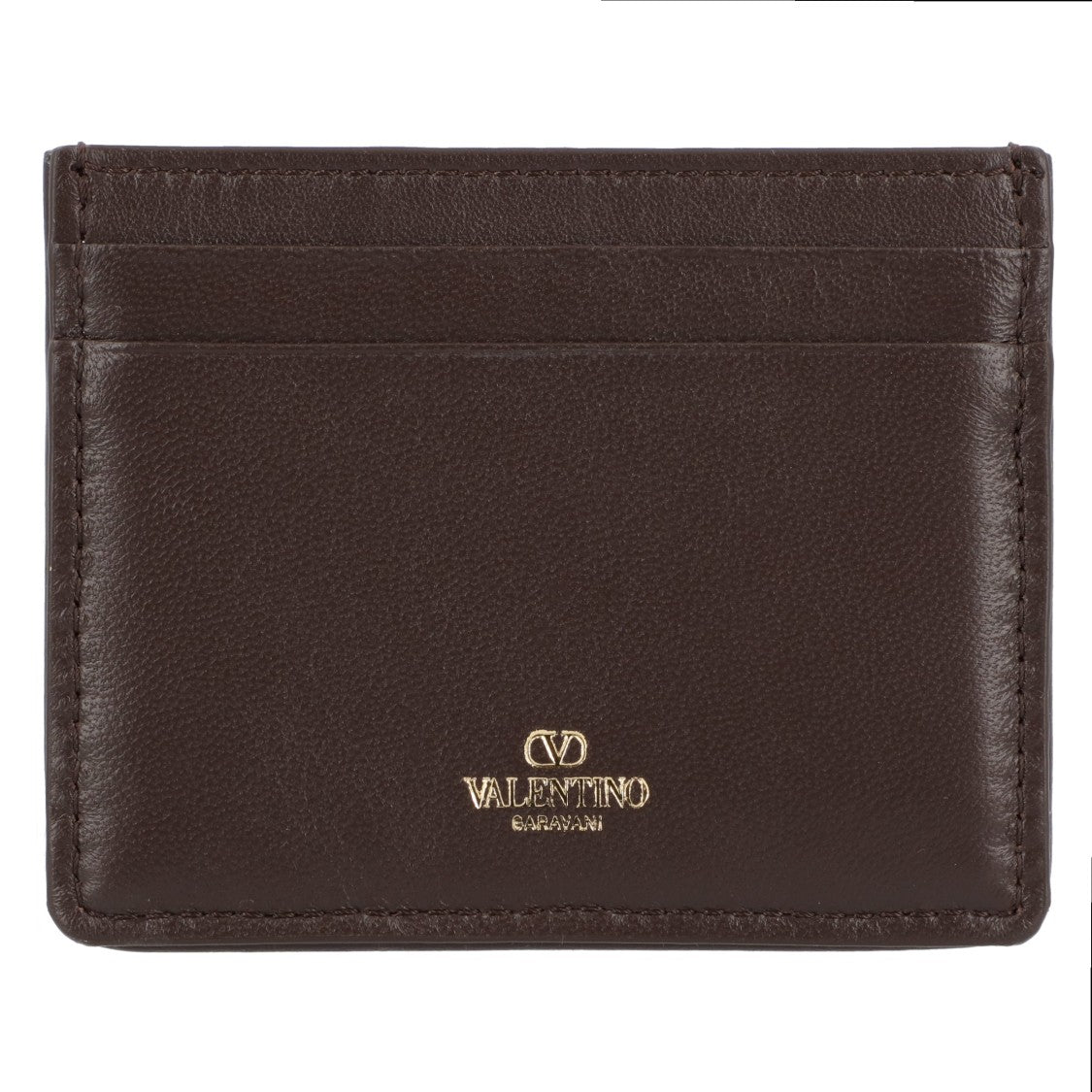 Valentino Toile Iconographe Fabric Card Holder