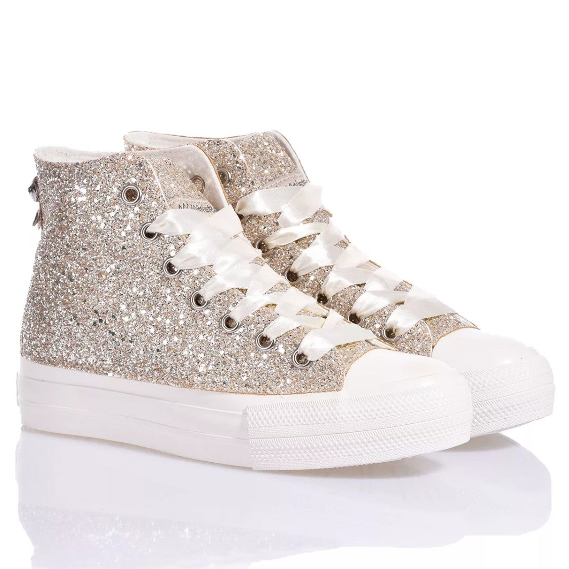 Mimanera Airlines Platform Champagne, Gold