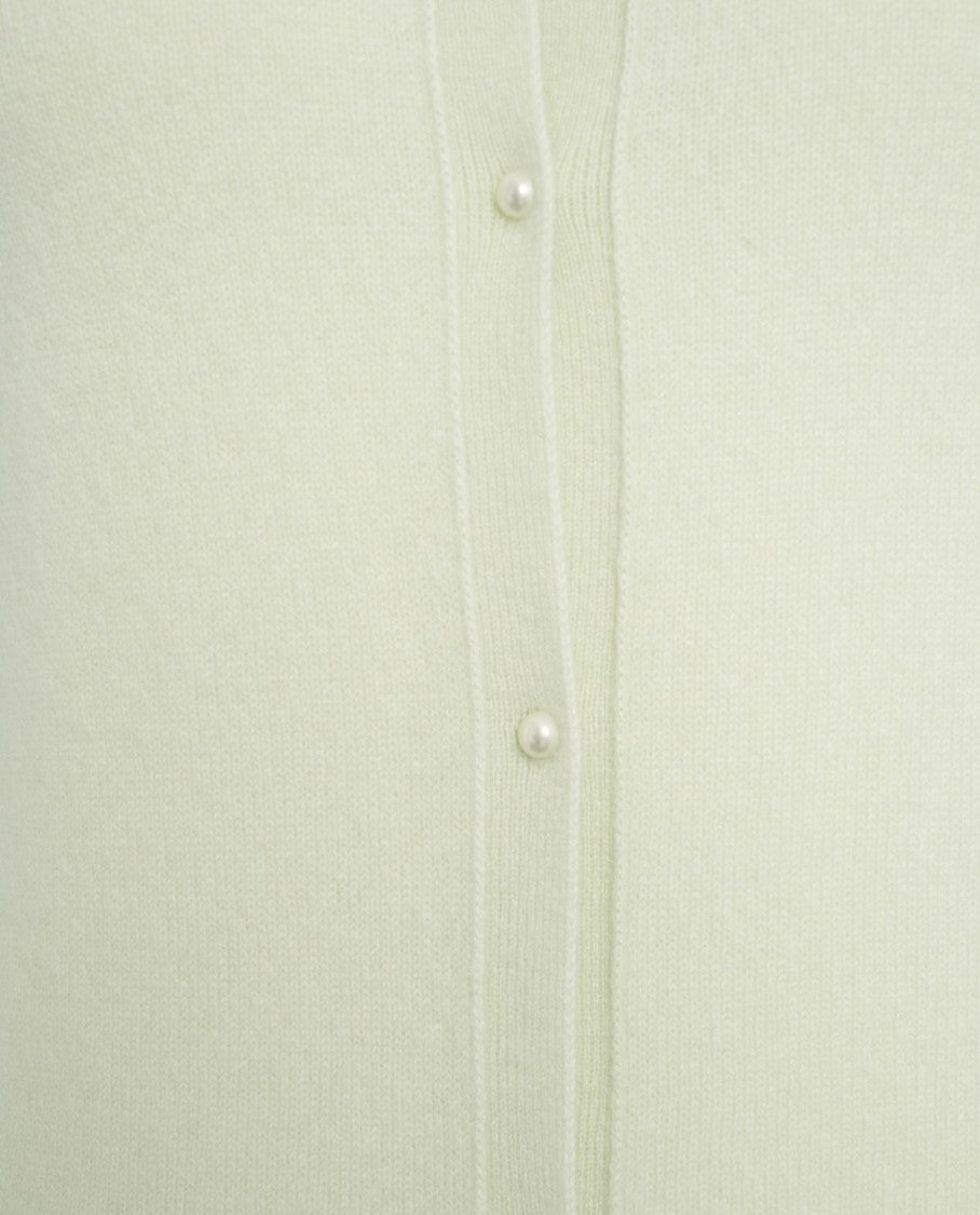 Mvm Polo Collar Knit Sweater