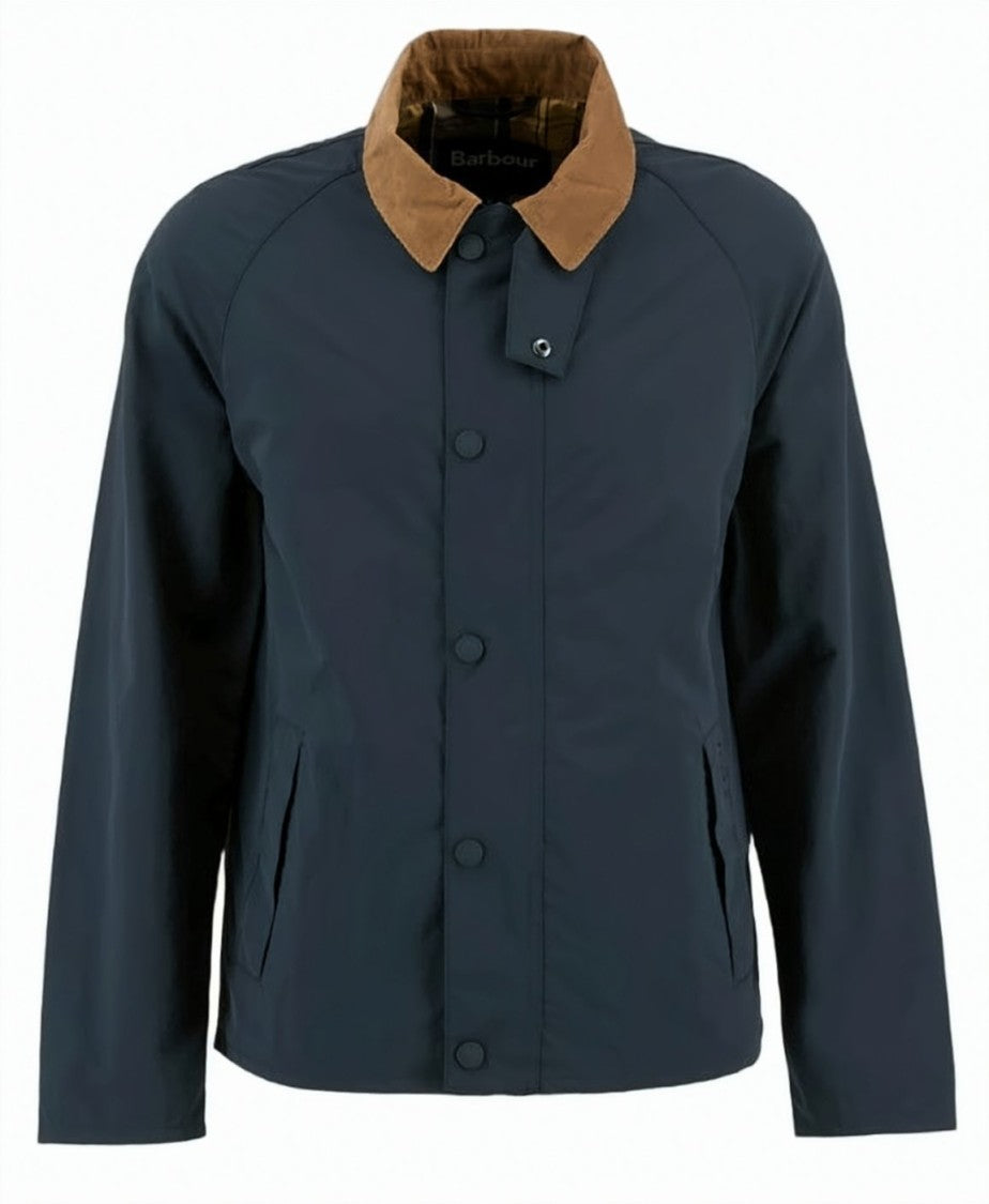 Barbour Tracker Waterproof Corduroy Jacket