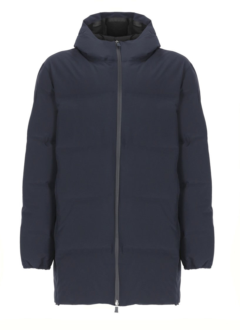 Herno Quilted Down Jacket