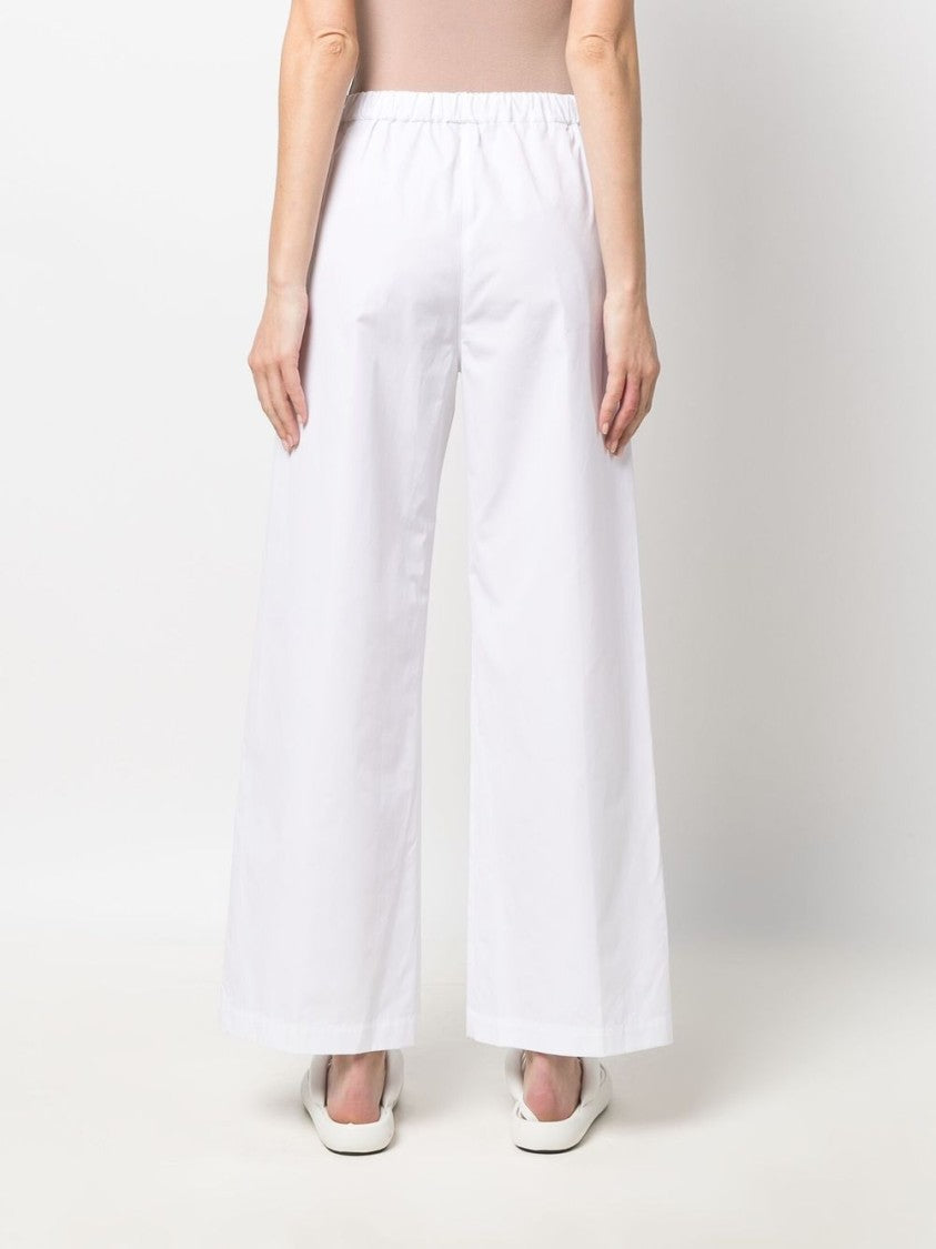 Aspesi Classic Tailored Trousers With Subtle Detailing