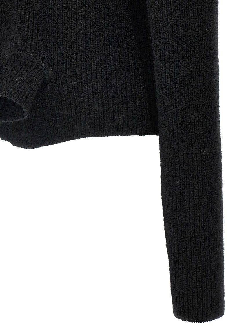 Rick Owens Headon Dbl' Sweater