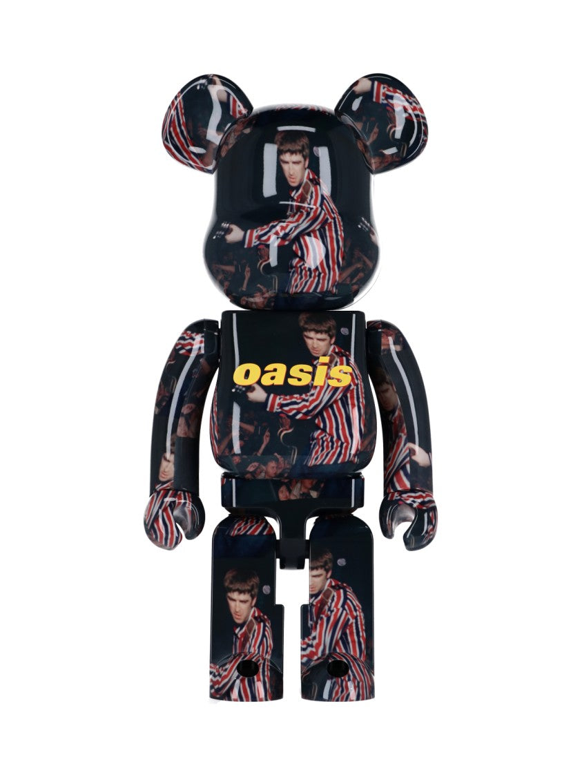 Medicom Toy 'Oasis Knebworth 1996' 1000% Be@Rbrick – Black
