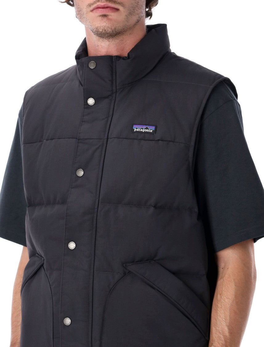 Patagonia Downdrift Down Vest
