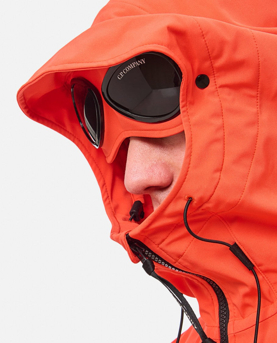 C.P. Company Adjustable Hood Double-Slider Jacket