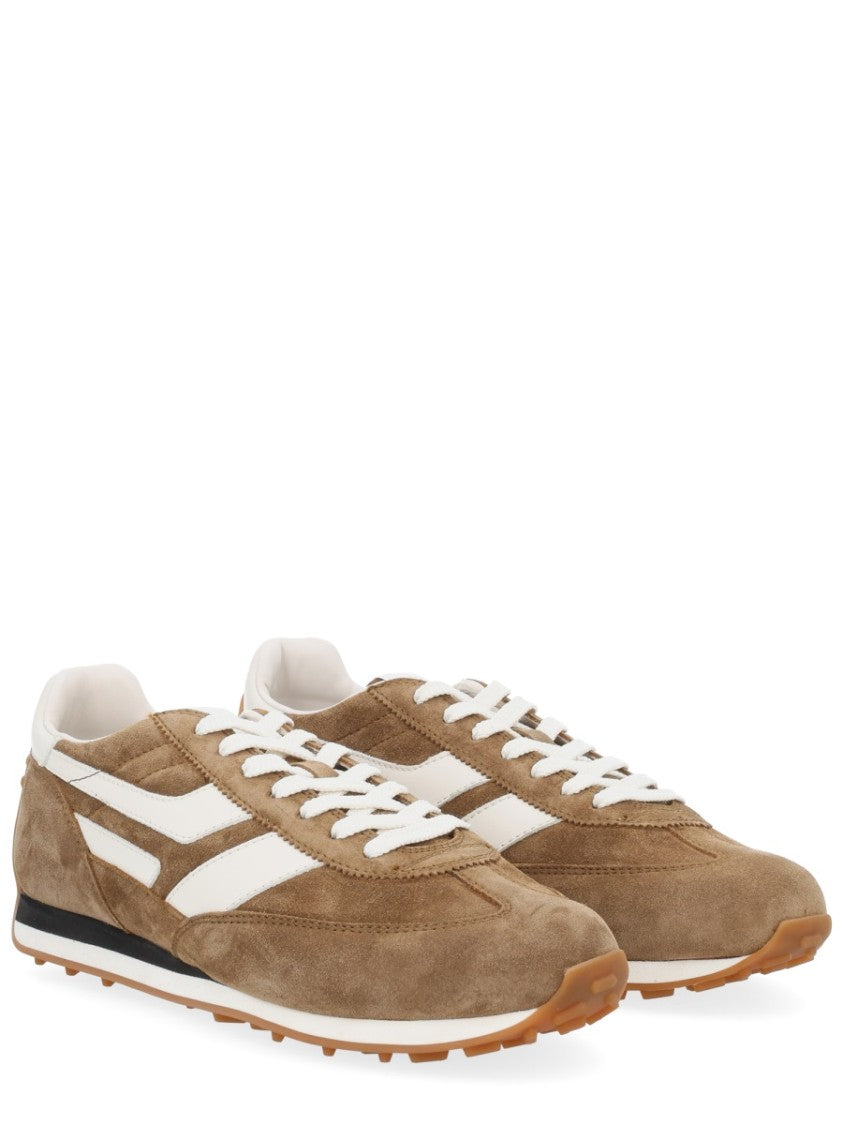 Tom Ford Mick Suede Leather Sneakers