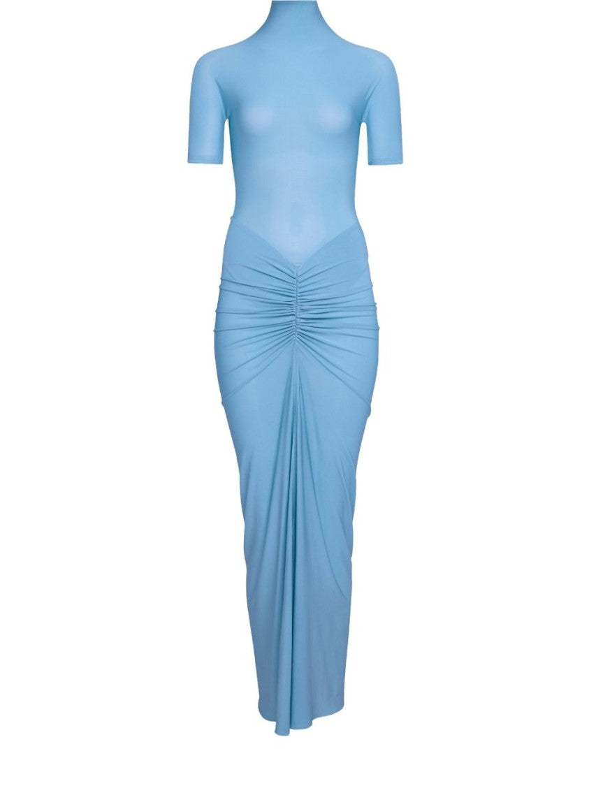 Alaïa Jersey Maxi Dress