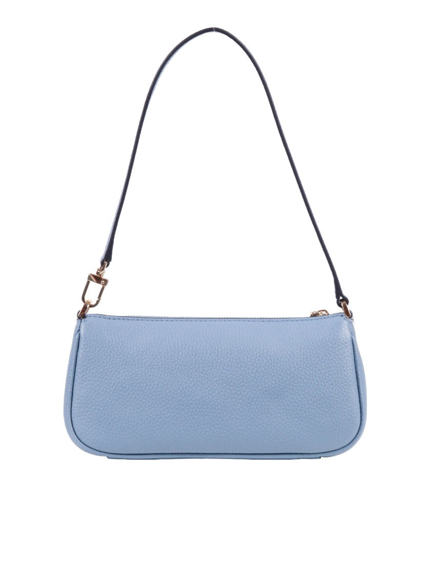 Michael Kors Textured Leather Convertible Pochette