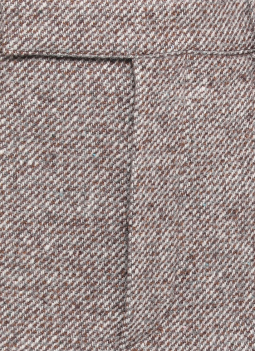 Brunello Cucinelli Sartorial Pencil Skirt