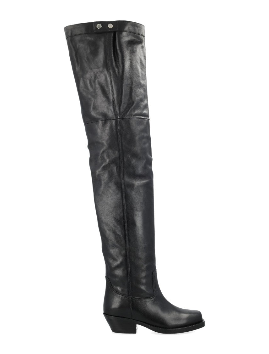Isabel Marant Amati Over Knee Boots