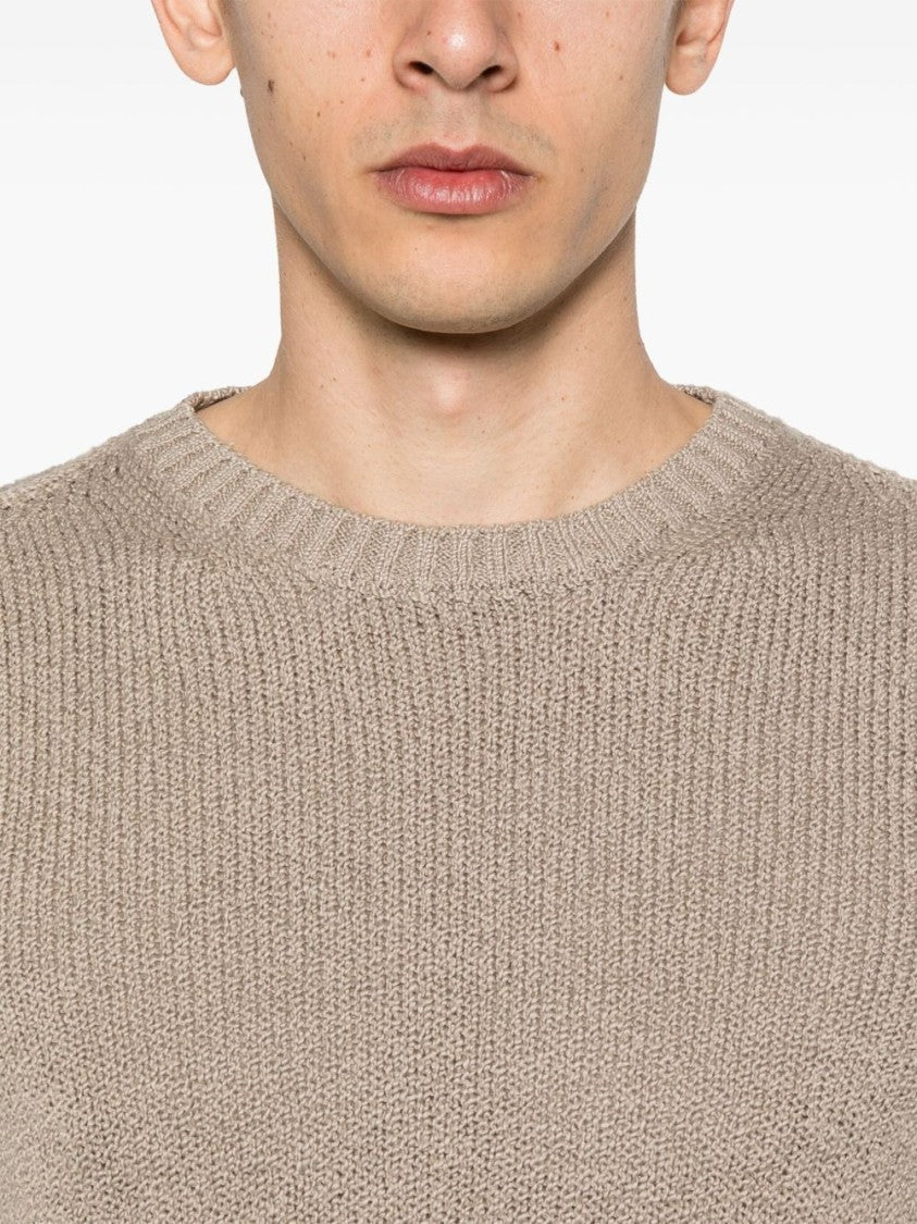 Drumohr Crew Neck Sweater