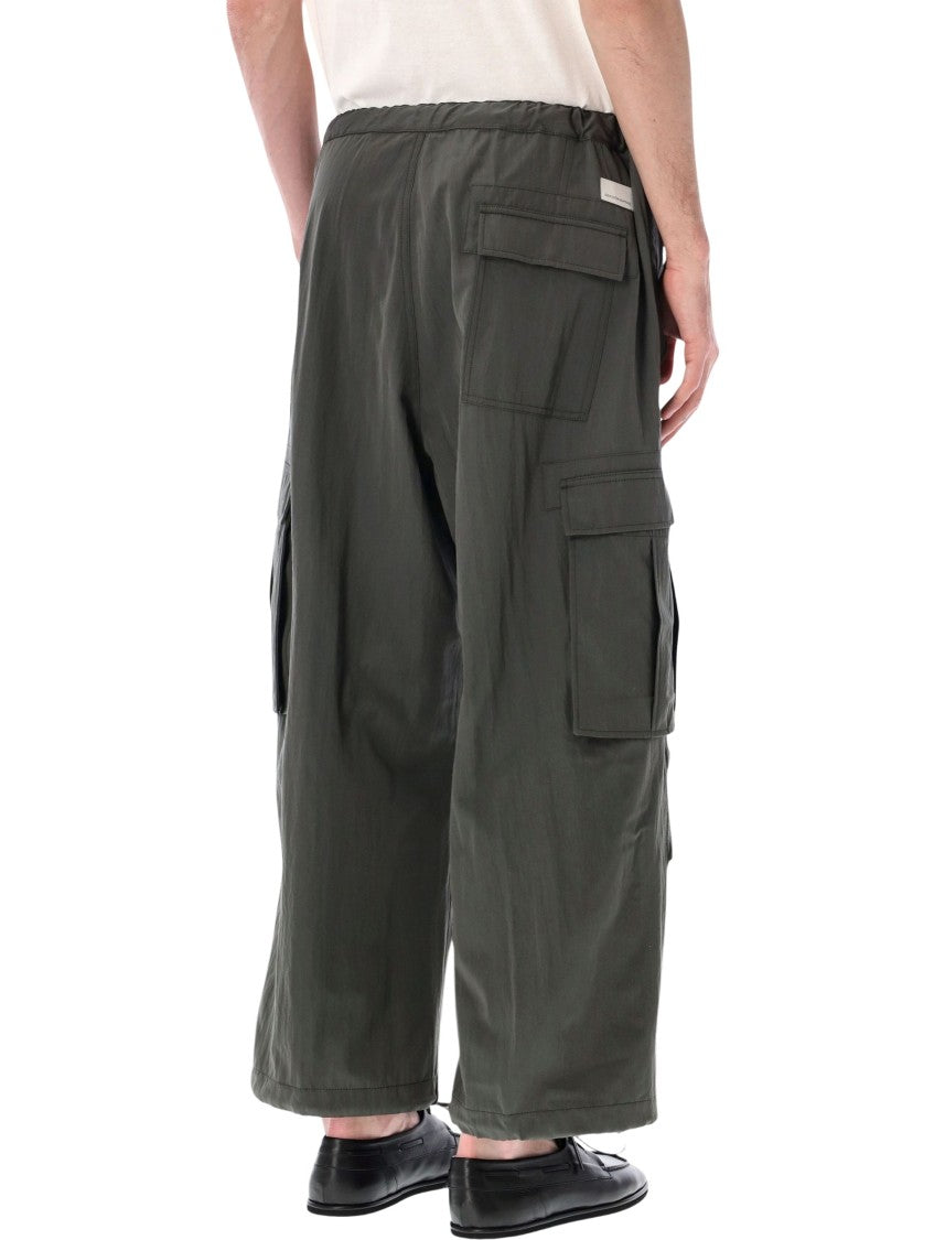 Nine In The Morning Lucien Cargo Relaxed Fit Pants