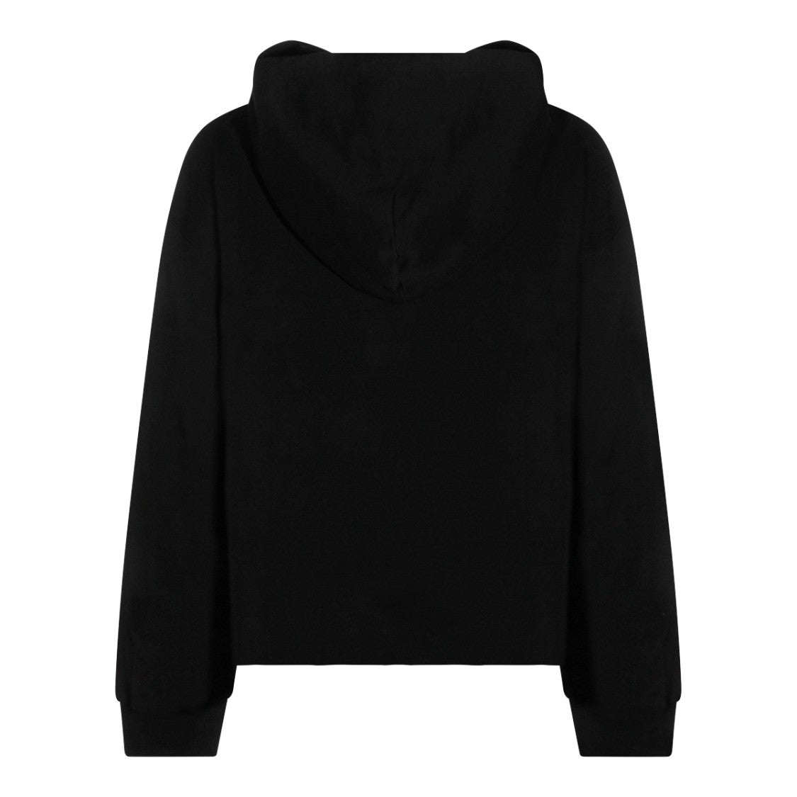 Mm6 By Maison Margiela Classic Round Neck Sweater With Long Sleeves