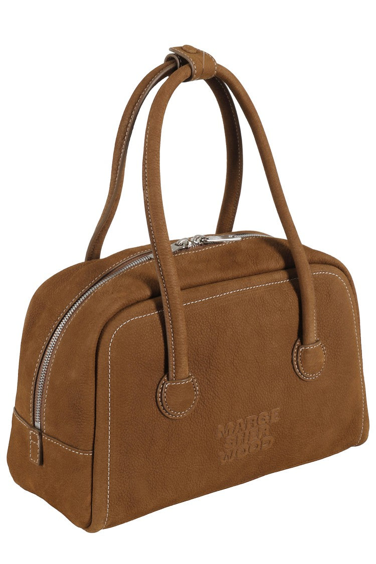 Margesherwood Soft Nubuck Tote Bag