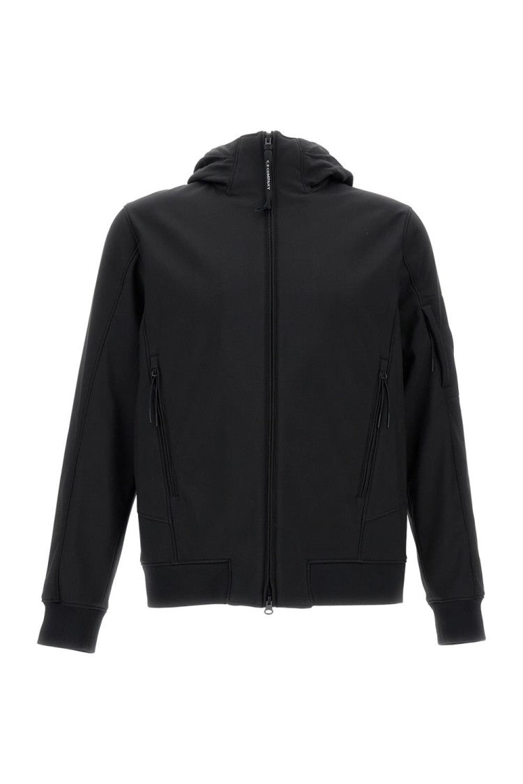 C.P. Company Rainproof Full Zip Jacket With Hood