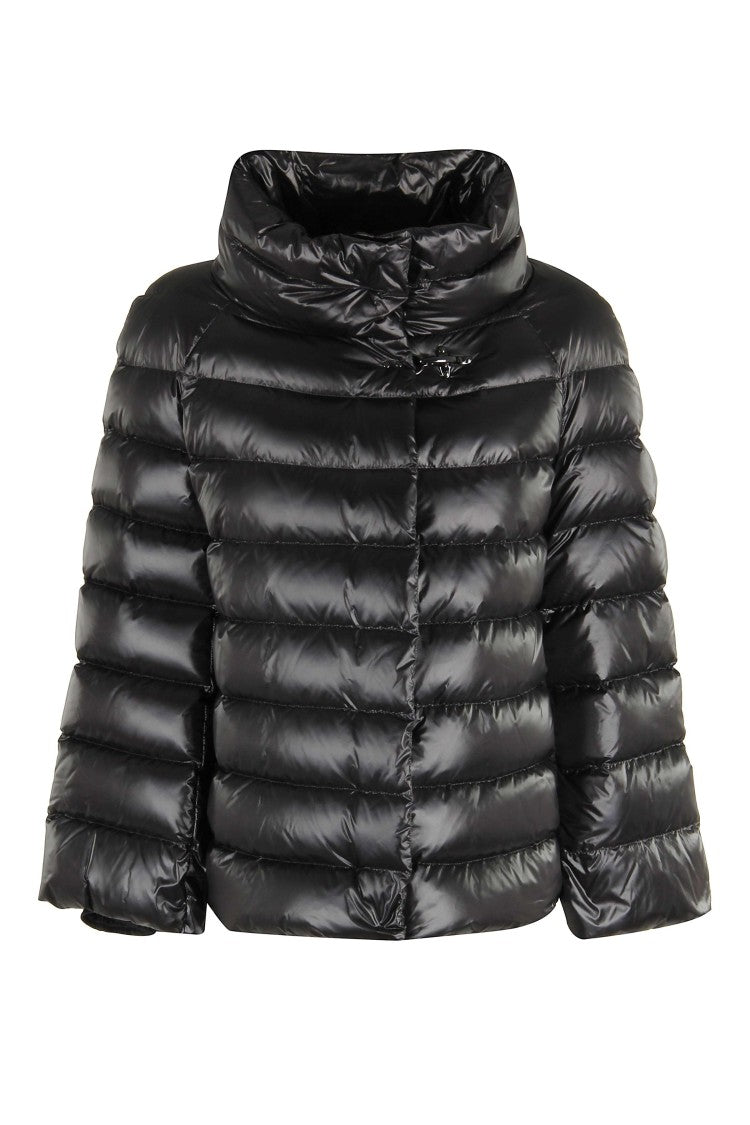 Fay Glossy Quilted Fay Down Coat