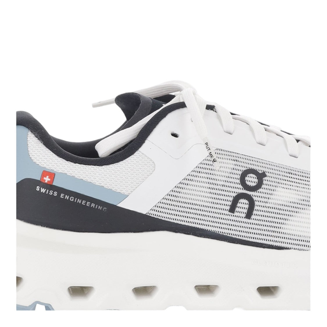 On Running Cloudvista 3 Technical Mesh Sneakers