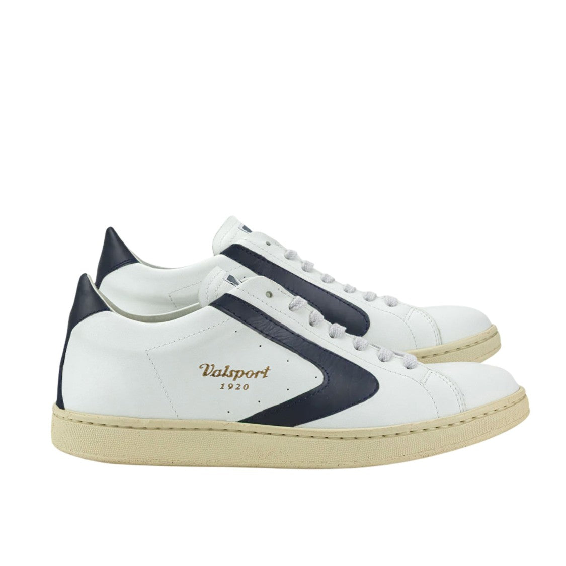 Valsport Tournament Classic Leather Sneakers
